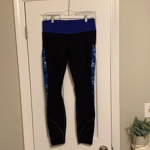 Lululemon Rain on Train on Tight